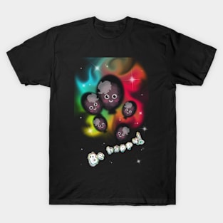Ballon by happy! T-Shirt